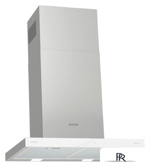 Кухонная вытяжка Gorenje WHT6SYW - Изображение №1 — Интернет-магазин ПроЗаказ