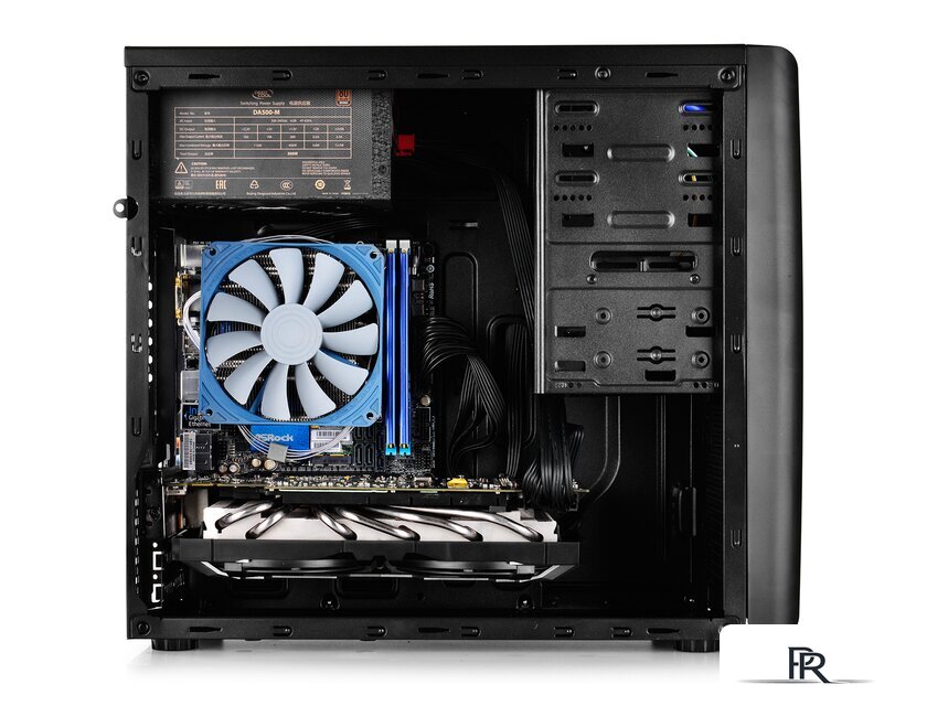 Корпус DeepCool Smarter - Изображение №3 — Интернет-магазин ПроЗаказ