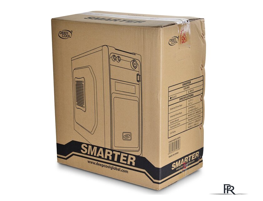 Корпус DeepCool Smarter - Изображение №8 — Интернет-магазин ПроЗаказ