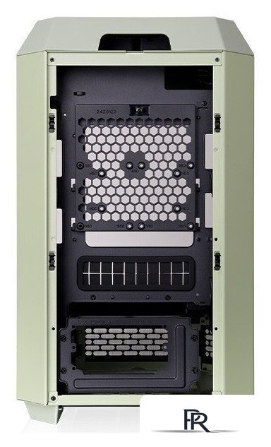 Корпус Thermaltake The Tower 250 Matcha Green CA-1Z9-00SEWN-00 - Изображение №5 — Интернет-магазин ПроЗаказ