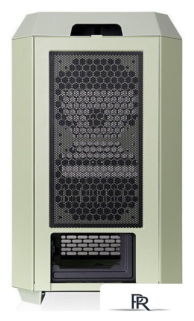 Корпус Thermaltake The Tower 250 Matcha Green CA-1Z9-00SEWN-00 - Изображение №4 — Интернет-магазин ПроЗаказ