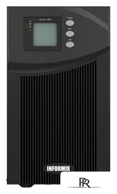 Источник бесперебойного питания INFORMIX INF-MP3000T - Изображение №1 — Интернет-магазин ПроЗаказ