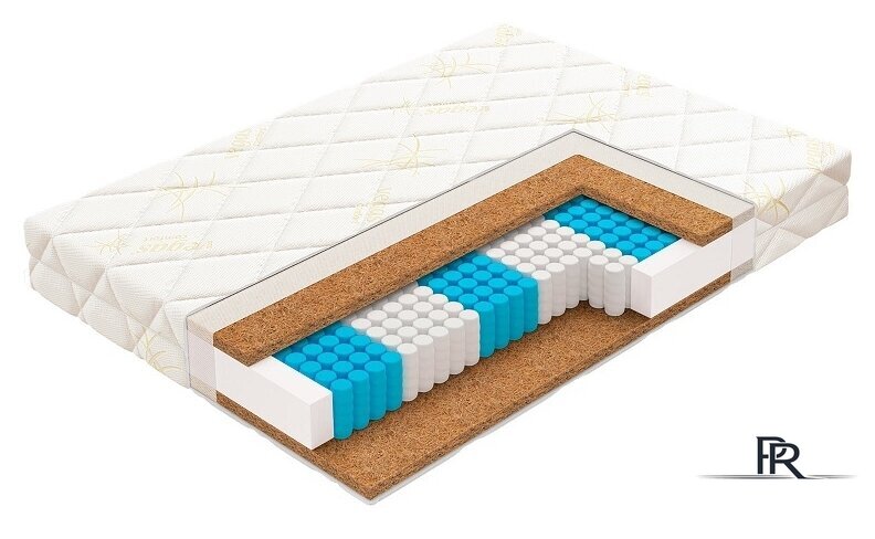 Матрас Vegas Prime 90x200 - Изображение №1 — Интернет-магазин ПроЗаказ