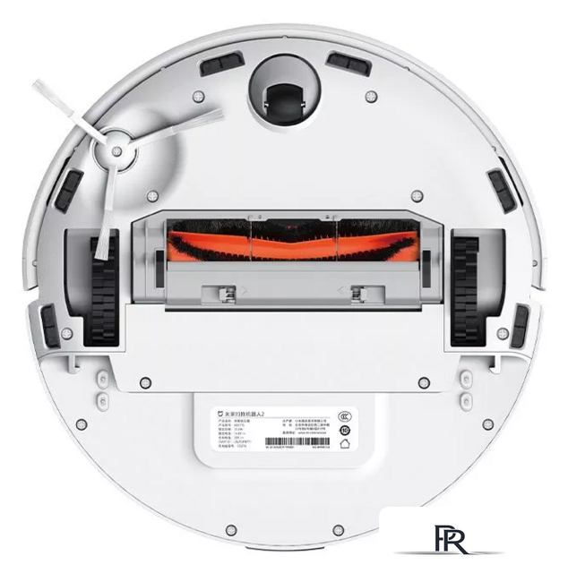 Робот-пылесос Xiaomi Mijia LDS Vacuum Cleaner Robot 2 MJST1S (китайская версия) - Изображение №5 — Интернет-магазин ПроЗаказ