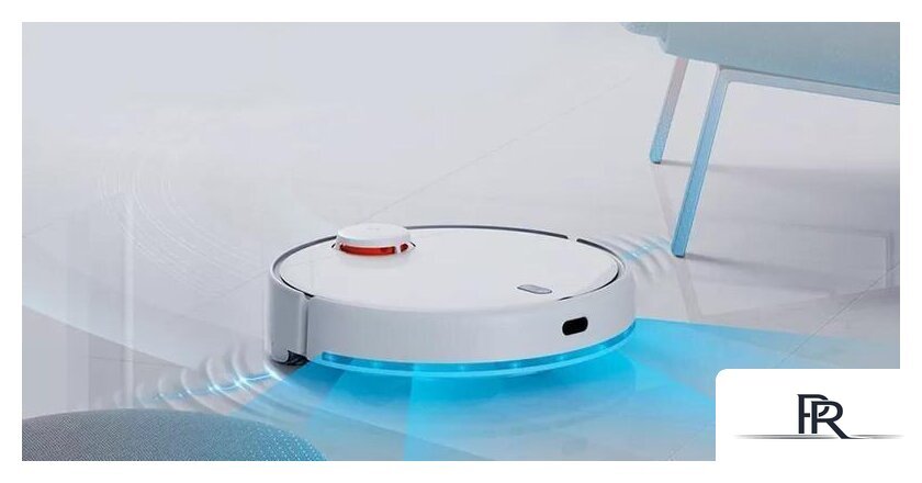 Робот-пылесос Xiaomi Mijia LDS Vacuum Cleaner Robot 2 MJST1S (китайская версия) - Изображение №6 — Интернет-магазин ПроЗаказ