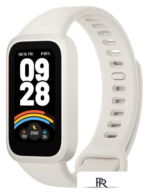 Фитнес-браслет Xiaomi Smart Band 9 Active (бежевый, международная версия) - Изображение №1 — Интернет-магазин ПроЗаказ