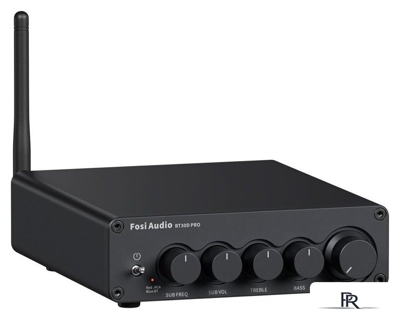 Усилитель мощности Fosi Audio BT30D Pro (32V/5A) - Изображение №1 — Интернет-магазин ПроЗаказ