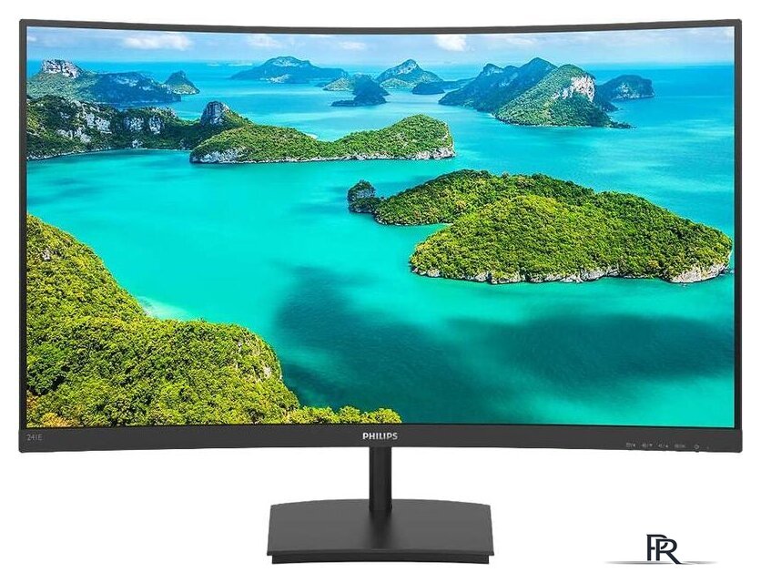 Монитор Philips 241E1SCA/01 - Изображение №1 — Интернет-магазин ПроЗаказ