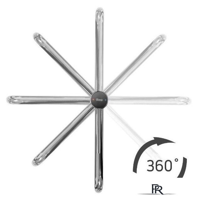 Смеситель Rea Lugano REA-B5000 (хром) - Изображение №4 — Интернет-магазин ПроЗаказ