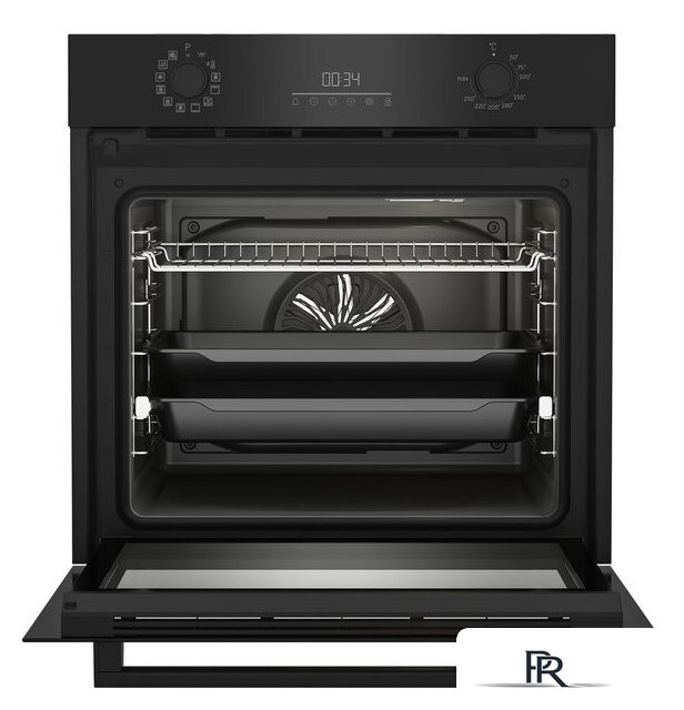 Электрический духовой шкаф BEKO BBIM18300BS - Изображение №2 — Интернет-магазин ПроЗаказ