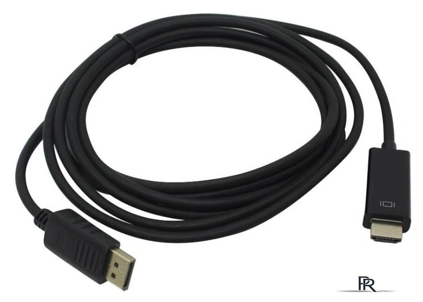 Кабель ExeGate EX-CC-DP-HDMI-1.5 - Изображение №1 — Интернет-магазин ПроЗаказ