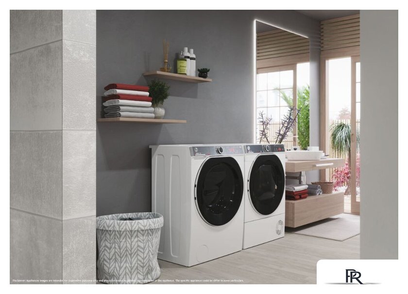 Стиральная машина Hoover H-Wash 550 H5WPB4 27BC8/1-S - Изображение №7 — Интернет-магазин ПроЗаказ