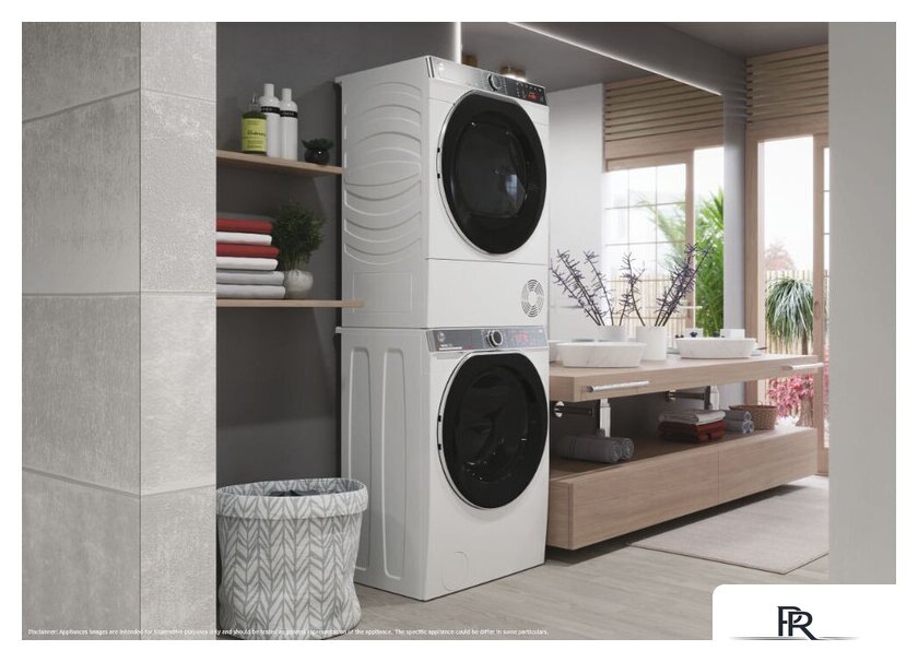 Стиральная машина Hoover H-Wash 550 H5WPB4 27BC8/1-S - Изображение №8 — Интернет-магазин ПроЗаказ