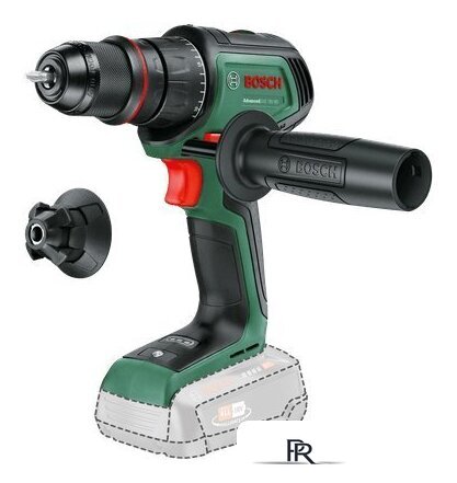 Дрель-шуруповерт Bosch AdvancedDrill 18V-80 QuickSnap 06039E2000 (без АКБ) - Изображение №1 — Интернет-магазин ПроЗаказ