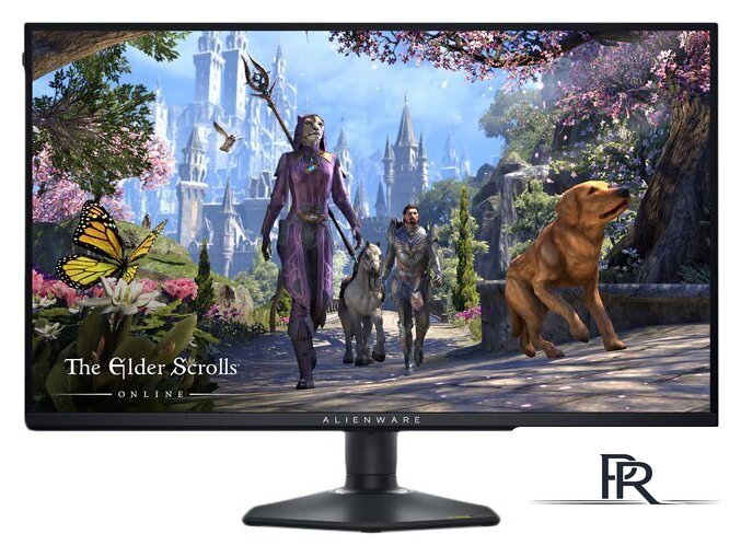 Игровой монитор Dell Alienware AW2725QF - Изображение №1 — Интернет-магазин ПроЗаказ