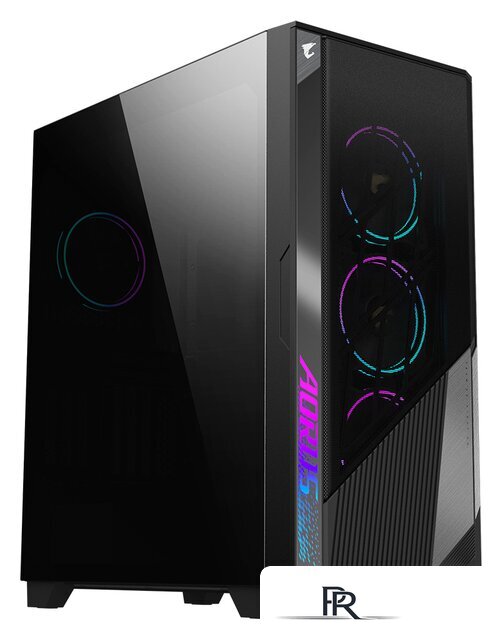 Корпус Gigabyte Aorus C500 Glass - Изображение №1 — Интернет-магазин ПроЗаказ