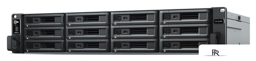 Сетевой накопитель Synology RX1223RP - Изображение №1 — Интернет-магазин ПроЗаказ