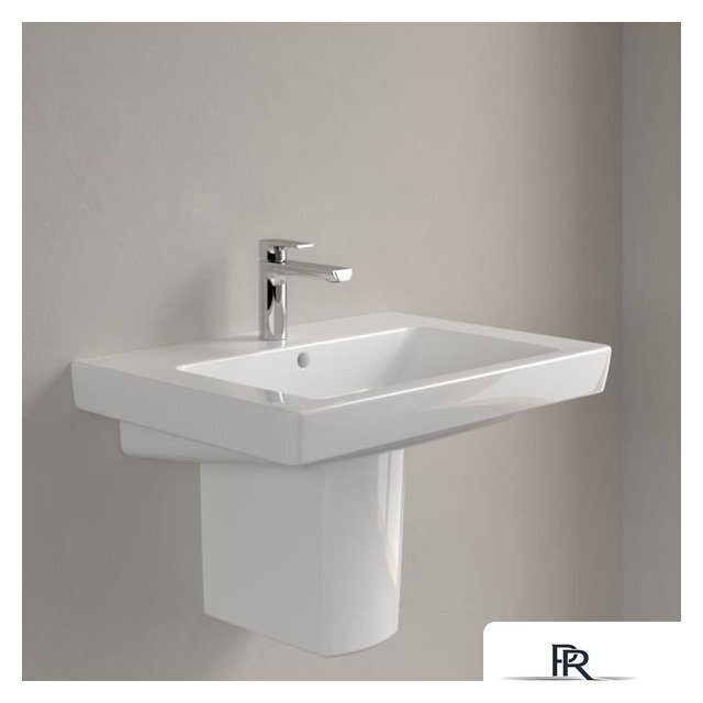 Умывальник Villeroy & Boch 711365R1 - Изображение №2 — Интернет-магазин ПроЗаказ