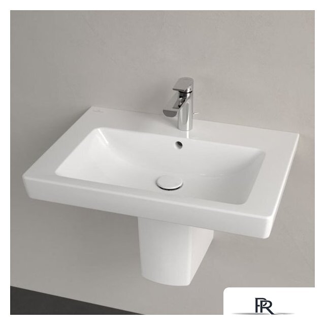Умывальник Villeroy & Boch 711365R1 - Изображение №3 — Интернет-магазин ПроЗаказ
