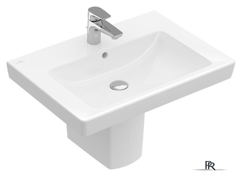 Умывальник Villeroy & Boch 711365R1 - Изображение №1 — Интернет-магазин ПроЗаказ