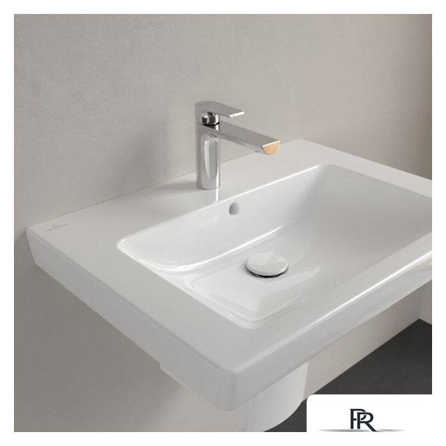 Умывальник Villeroy & Boch 711365R1 - Изображение №6 — Интернет-магазин ПроЗаказ