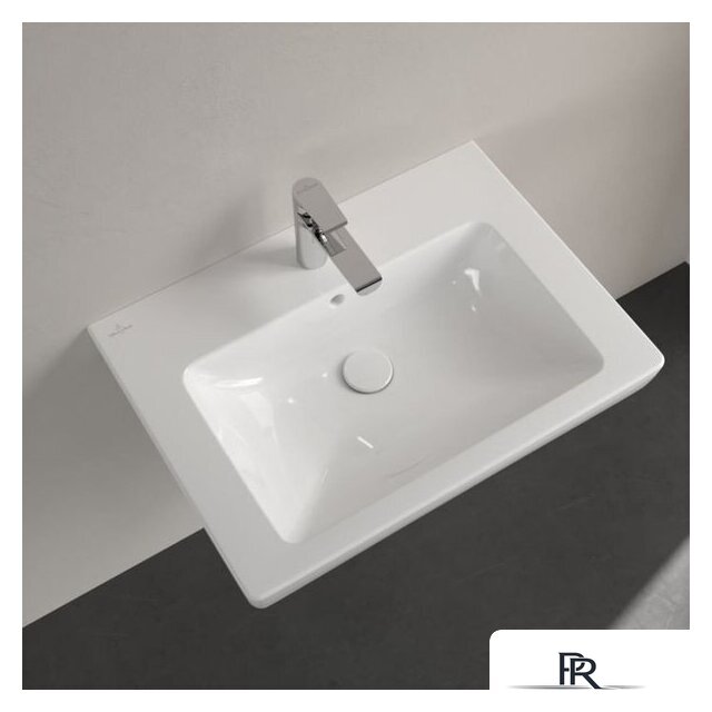 Умывальник Villeroy & Boch 711365R1 - Изображение №4 — Интернет-магазин ПроЗаказ