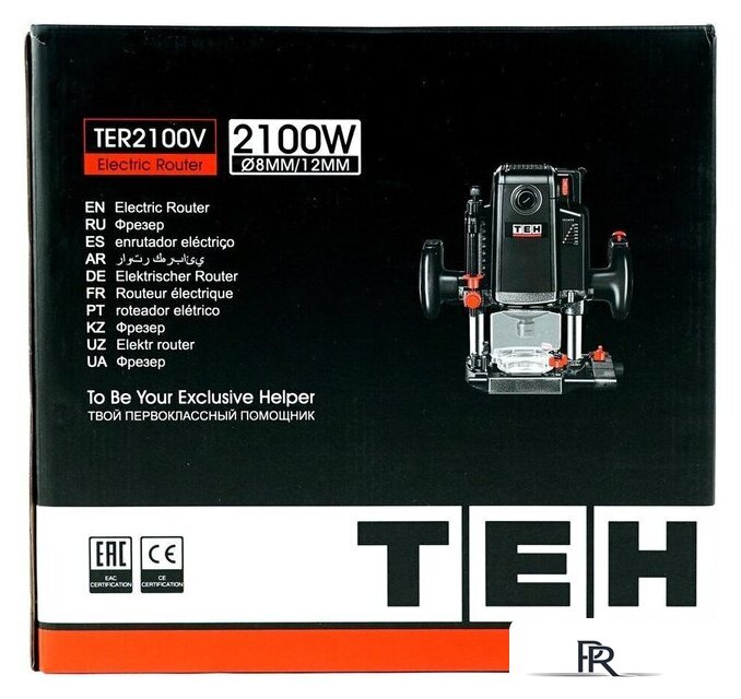 Кромочно-петельный фрезер TEH TER2100V - Изображение №18 — Интернет-магазин ПроЗаказ