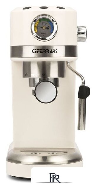 Рожковая кофеварка G3Ferrari Amarcord G10168 - Изображение №1 — Интернет-магазин ПроЗаказ