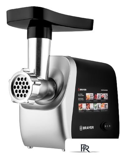 Мясорубка Brayer BR1608 - Изображение №1 — Интернет-магазин ПроЗаказ