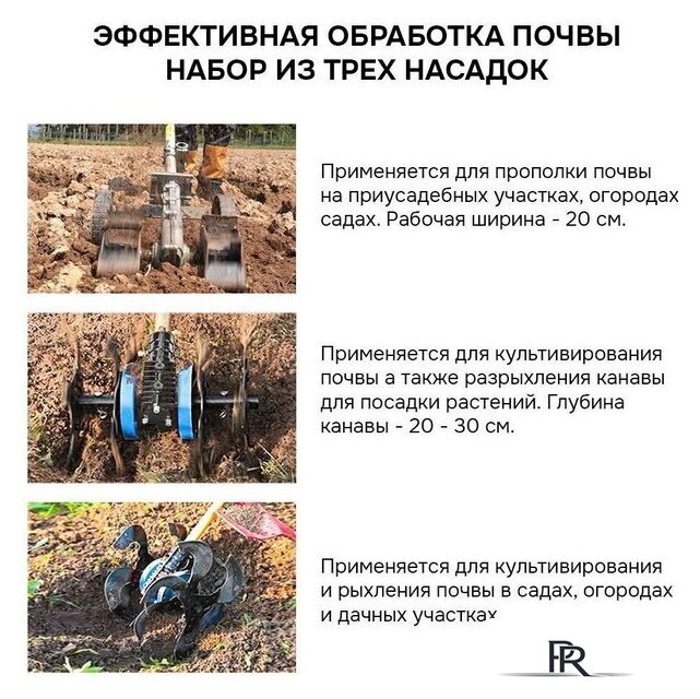 Фреза Profipower E0060 - Изображение №5 — Интернет-магазин ПроЗаказ