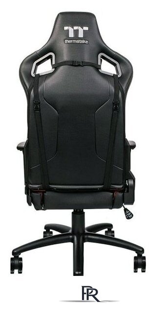 Игровое (геймерское) кресло Thermaltake U Fit GGC-UFT-BRMWDS-01 (черный/красный) - Изображение №5 — Интернет-магазин ПроЗаказ
