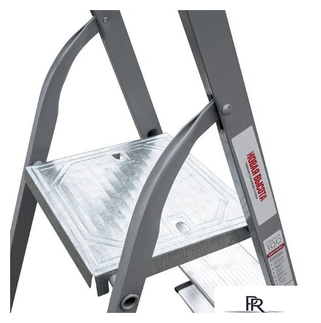 Лестница-стремянка Новая высота NV 1138 (5 ступеней) - Изображение №6 — Интернет-магазин ПроЗаказ