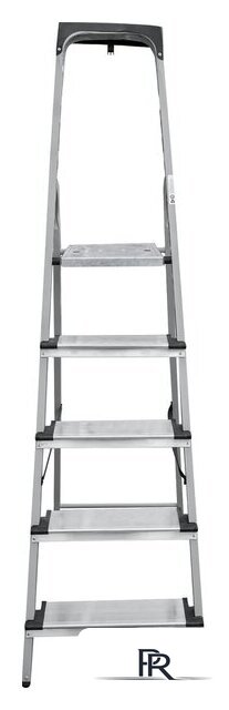 Лестница-стремянка Новая высота NV 1138 (5 ступеней) - Изображение №4 — Интернет-магазин ПроЗаказ