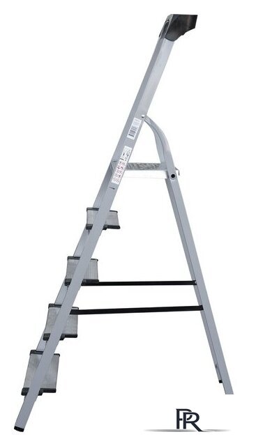 Лестница-стремянка Новая высота NV 1138 (5 ступеней) - Изображение №3 — Интернет-магазин ПроЗаказ