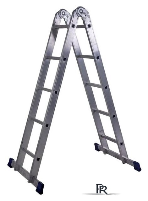 Лестница-трансформер Stairs LTR203 (2x5 ступеней) - Изображение №1 — Интернет-магазин ПроЗаказ