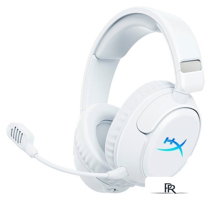 Наушники HyperX Cloud Flight 2 (белый) - Изображение №1 — Интернет-магазин ПроЗаказ