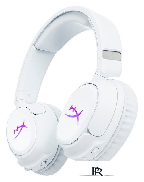 Наушники HyperX Cloud Flight 2 (белый) - Изображение №8 — Интернет-магазин ПроЗаказ