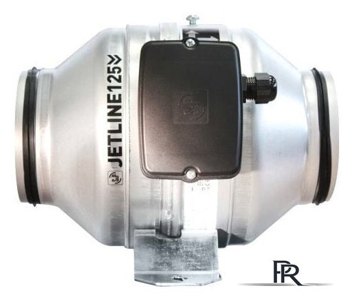 Осевой вентилятор Soler&Palau Jetline-200 5145896000 - Изображение №3 — Интернет-магазин ПроЗаказ