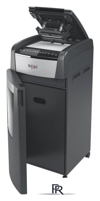 Шредер Rexel Optimum AutoFeed+ 600X - Изображение №4 — Интернет-магазин ПроЗаказ