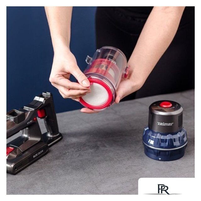 Пылесос Zelmer ZSVC925F - Изображение №10 — Интернет-магазин ПроЗаказ