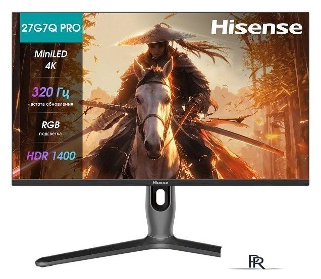 Игровой монитор Hisense 27G7Q Pro - Изображение №1 — Интернет-магазин ПроЗаказ