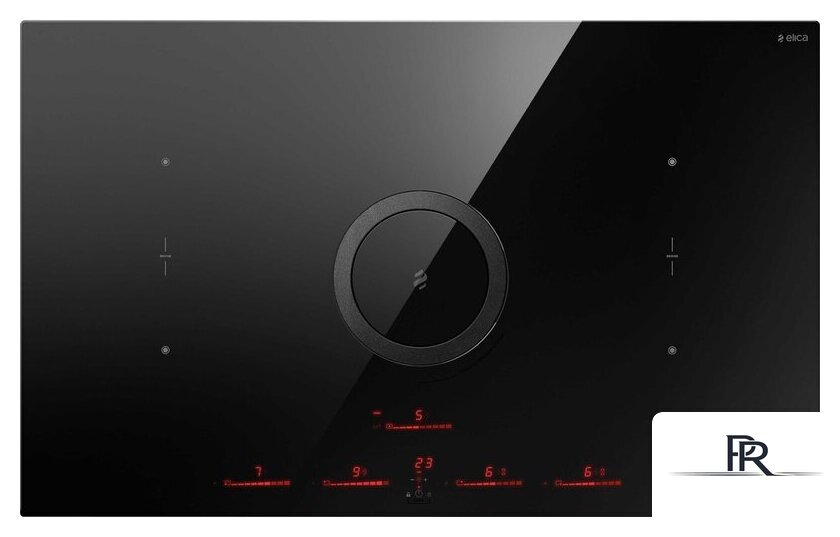 Варочная панель Elica NikolaTesla Switch BL/A/83 - Изображение №1 — Интернет-магазин ПроЗаказ