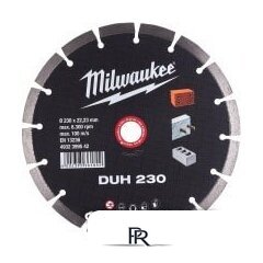 Отрезной диск алмазный  Milwaukee 4932399542 - Изображение №1 — Интернет-магазин ПроЗаказ