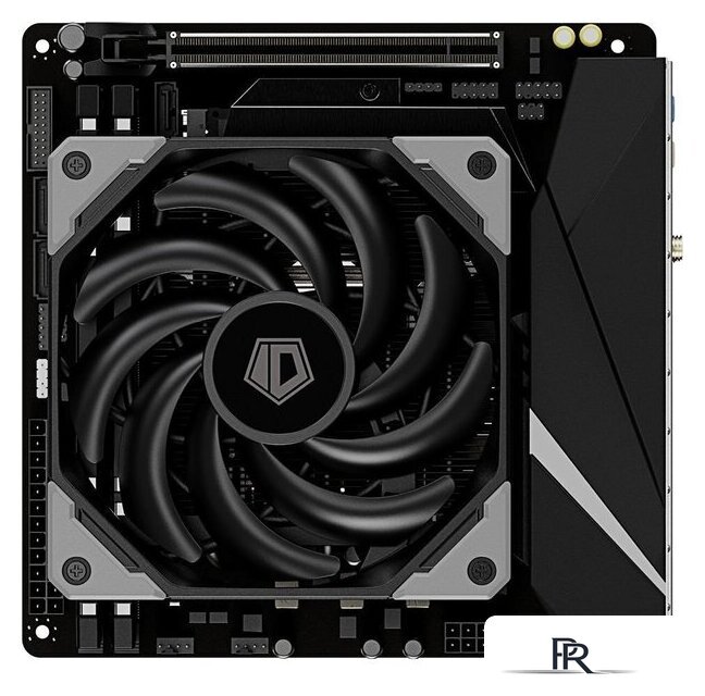 Кулер для процессора ID-Cooling IS-50X V3 - Изображение №6 — Интернет-магазин ПроЗаказ