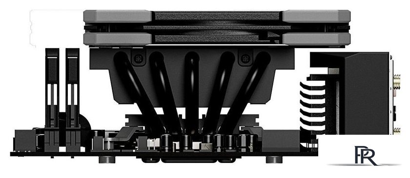 Кулер для процессора ID-Cooling IS-50X V3 - Изображение №3 — Интернет-магазин ПроЗаказ