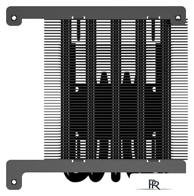 Кулер для процессора ID-Cooling IS-50X V3 - Изображение №4 — Интернет-магазин ПроЗаказ