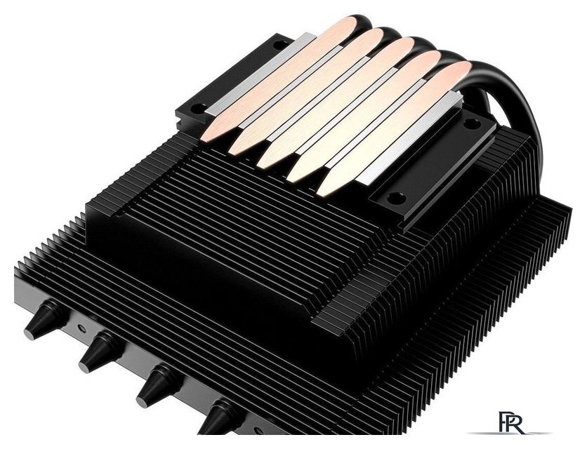 Кулер для процессора ID-Cooling IS-50X V3 - Изображение №7 — Интернет-магазин ПроЗаказ