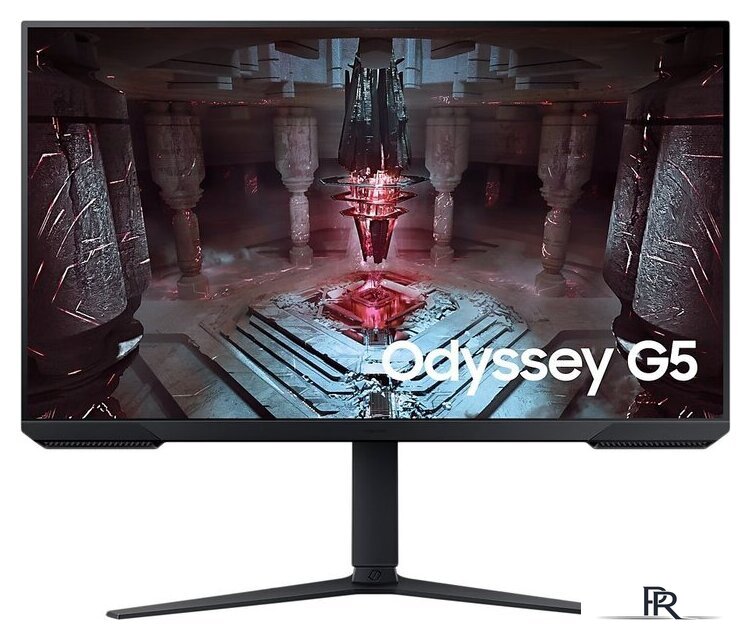 Игровой монитор Samsung Odyssey G5 LS32CG510EUXEN - Изображение №1 — Интернет-магазин ПроЗаказ