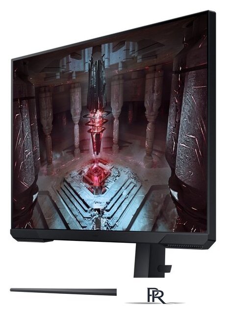Игровой монитор Samsung Odyssey G5 LS32CG510EUXEN - Изображение №5 — Интернет-магазин ПроЗаказ