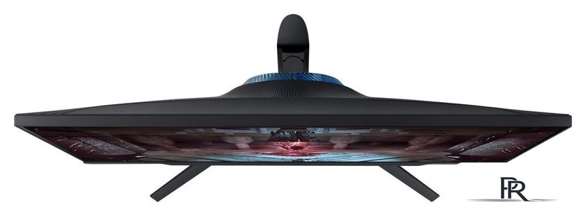 Игровой монитор Samsung Odyssey G5 LS32CG510EUXEN - Изображение №16 — Интернет-магазин ПроЗаказ